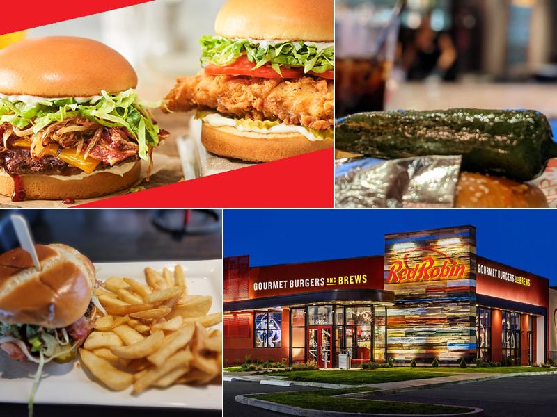 Red Robin Gourmet Burgers and Brews