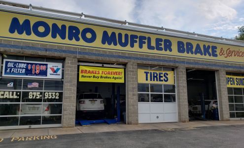 Monro Auto Service And Tire Centers