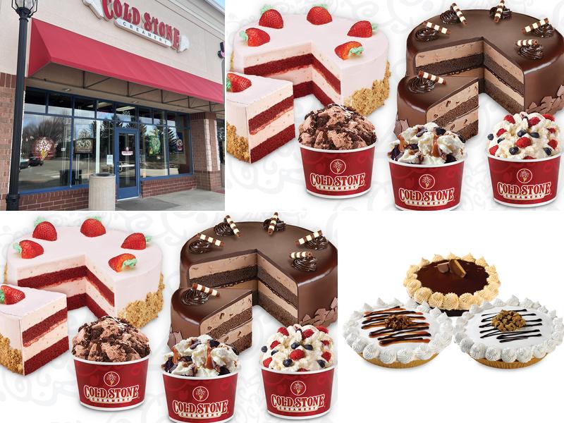 Cold Stone Creamery