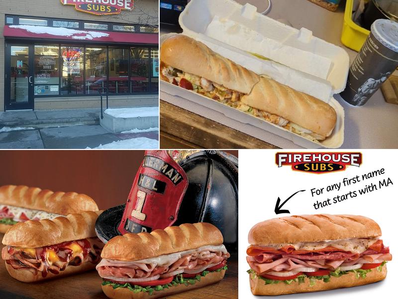 Firehouse Subs Coborn Plaza