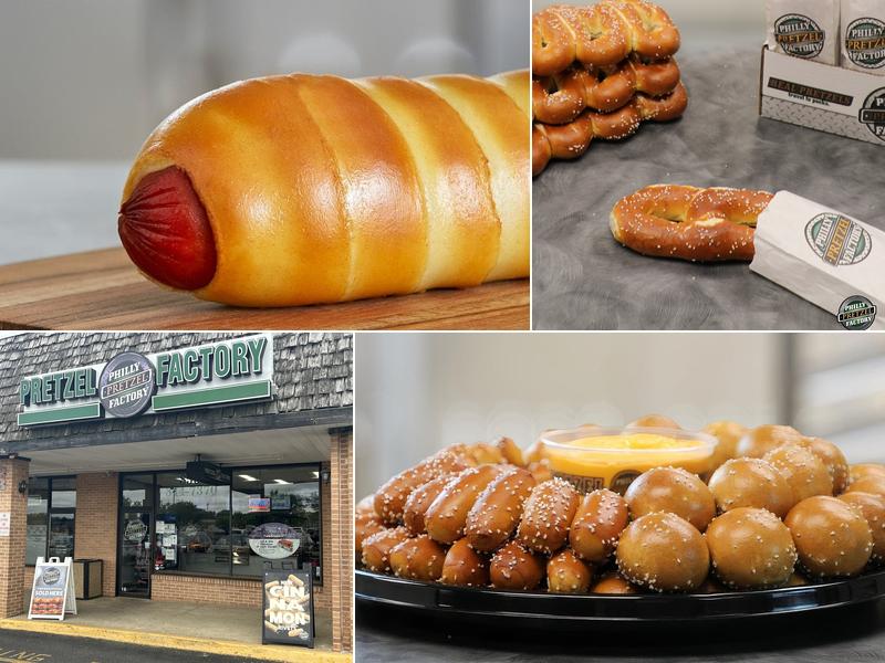 Philly Pretzel Factory - Clementon, NJ