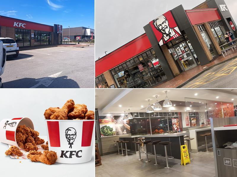 KFC Derby - Pride Park