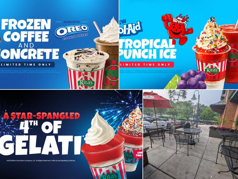 Rita's Italian Ice & Frozen Custard