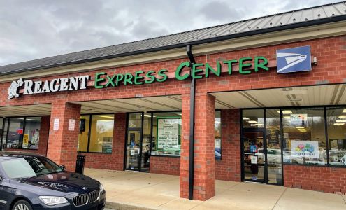 REAGENT EXPRESS CENTER