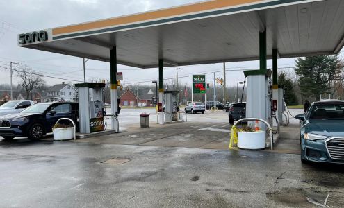 Sona Fuels and Service Center Worcester