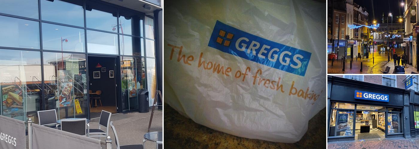 Greggs