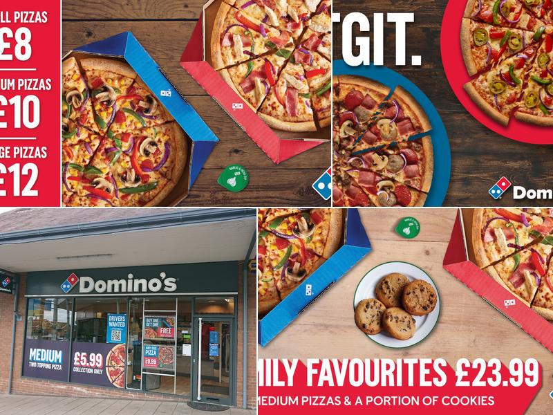 Domino's Pizza - Derby - Allestree
