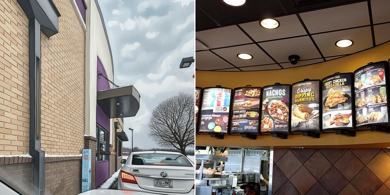 Taco Bell Menu
