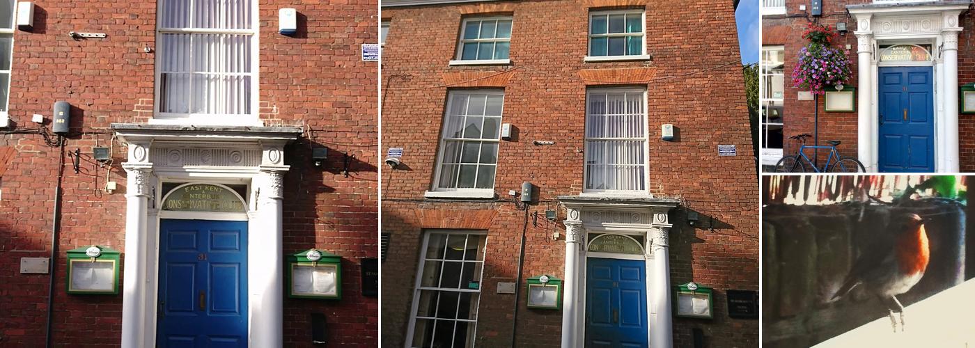 Eask Kent and Canterbury Conservative Club