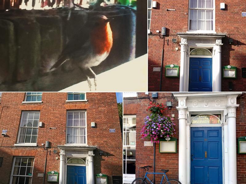 Eask Kent and Canterbury Conservative Club