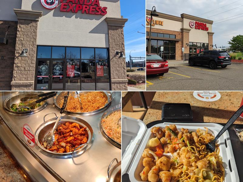 Panda Express 1270 Promenade Pl #150, Eagan