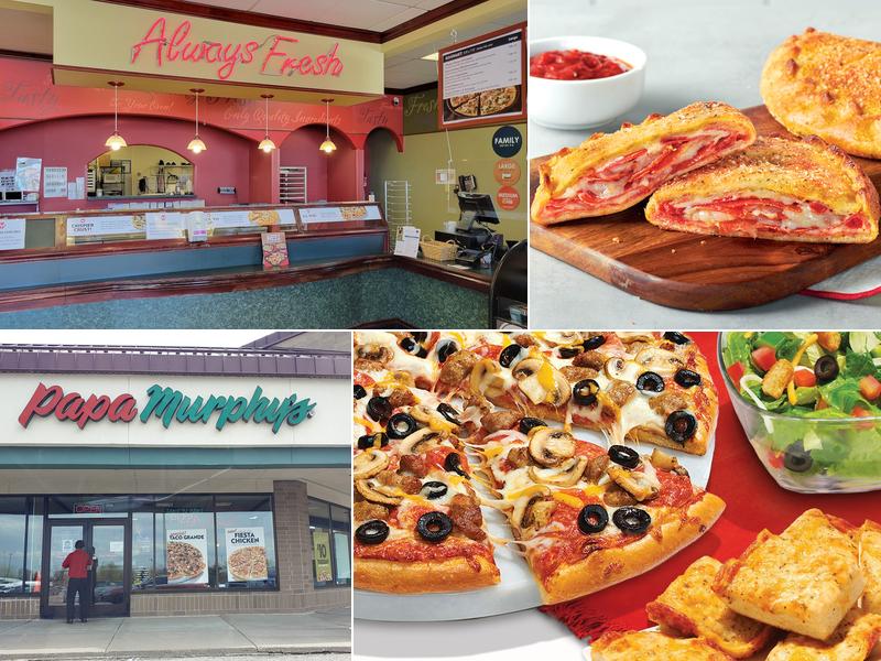 Papa Murphy's | Take 'N' Bake Pizza