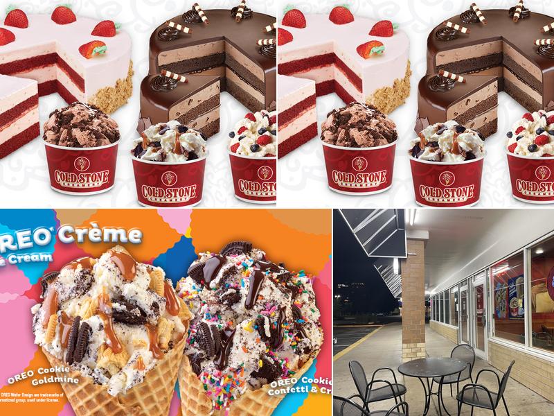 Cold Stone Creamery 1264 Town Centre Dr Bldg C, Eagan