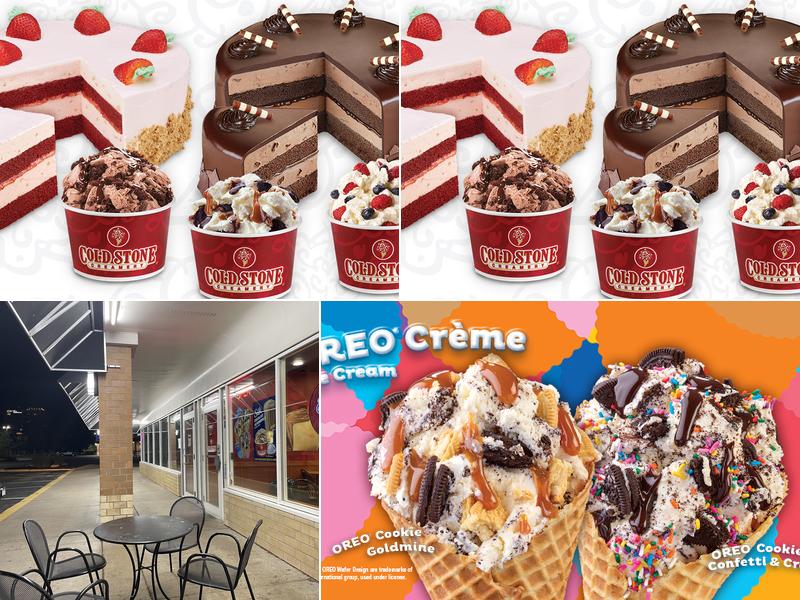 Cold Stone Creamery
