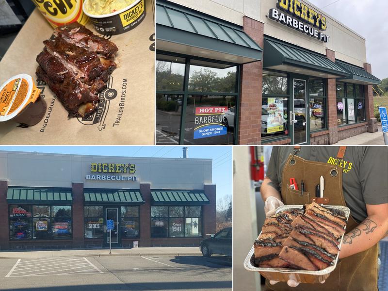 Dickey's Barbecue Pit