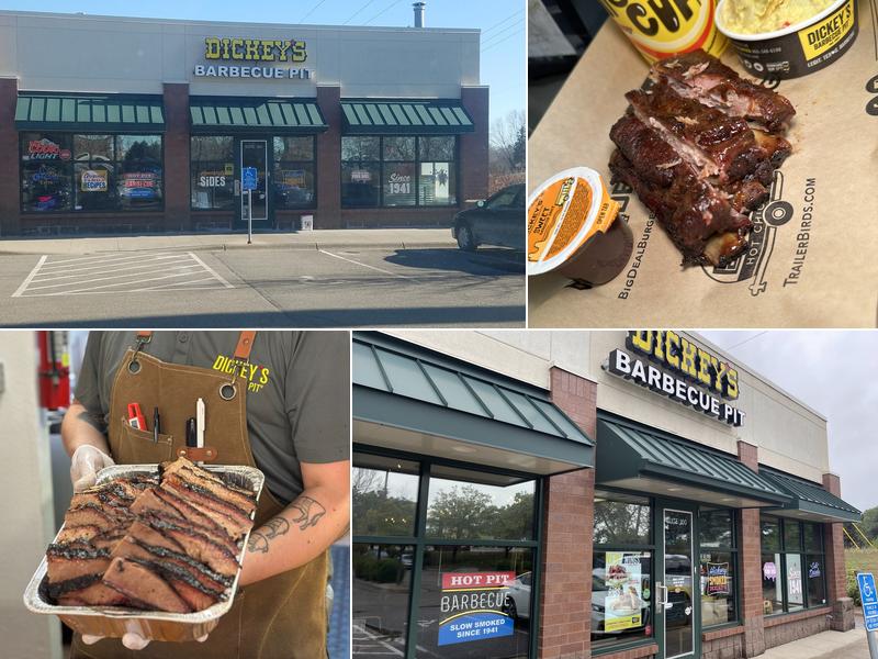 Dickey's Barbecue Pit