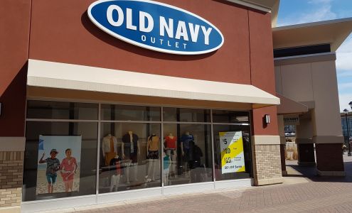 Old Navy Outlet