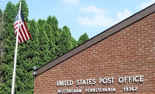 United States Postal Service Nottingham