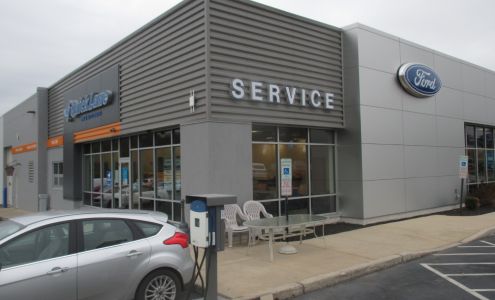 Quick Lane at Brian Hoskins Ford