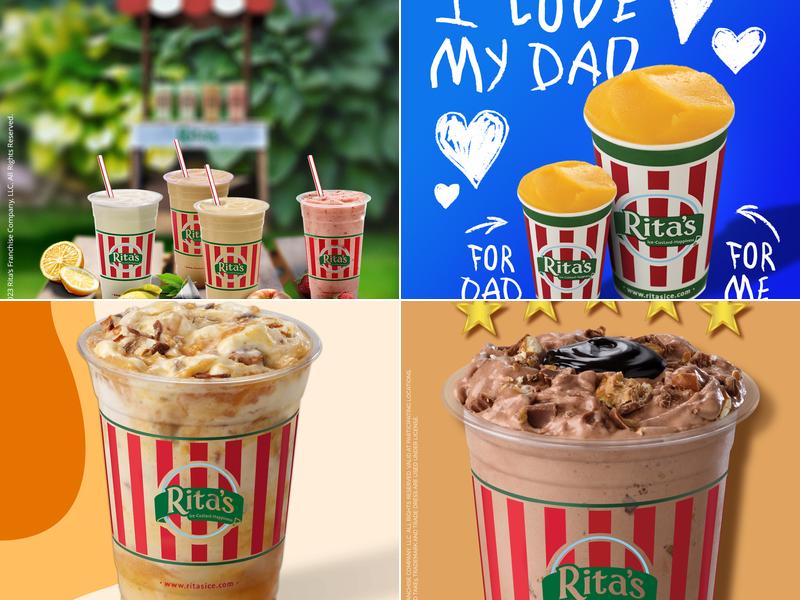 Rita's Italian Ice & Frozen Custard