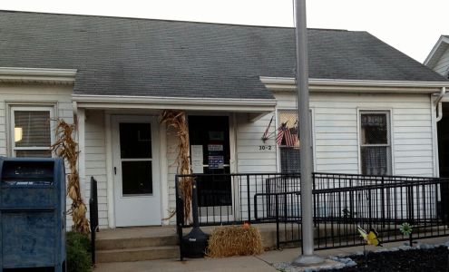 United States Postal Service Pomeroy