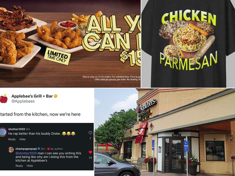 Applebee's Grill + Bar