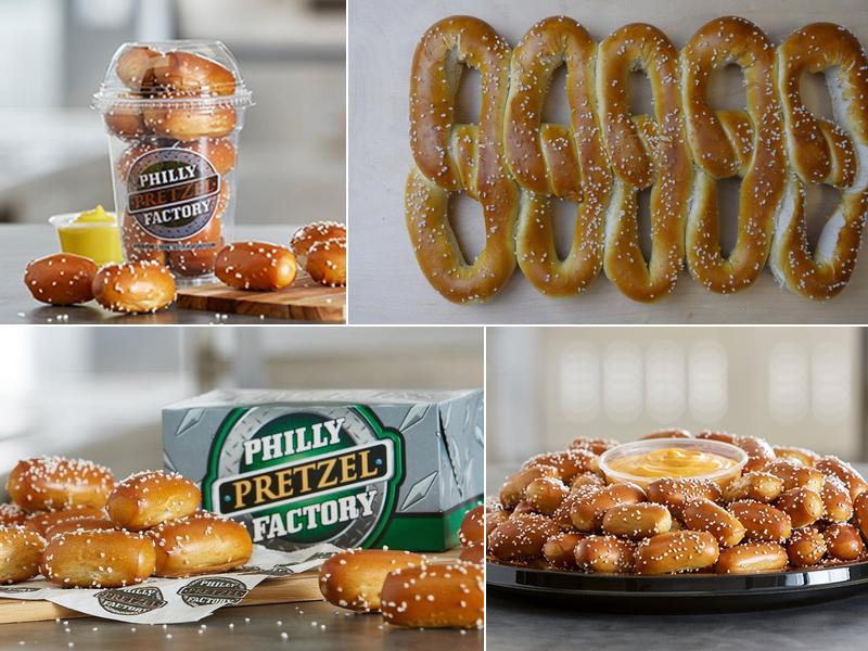 Philly Pretzel Factory