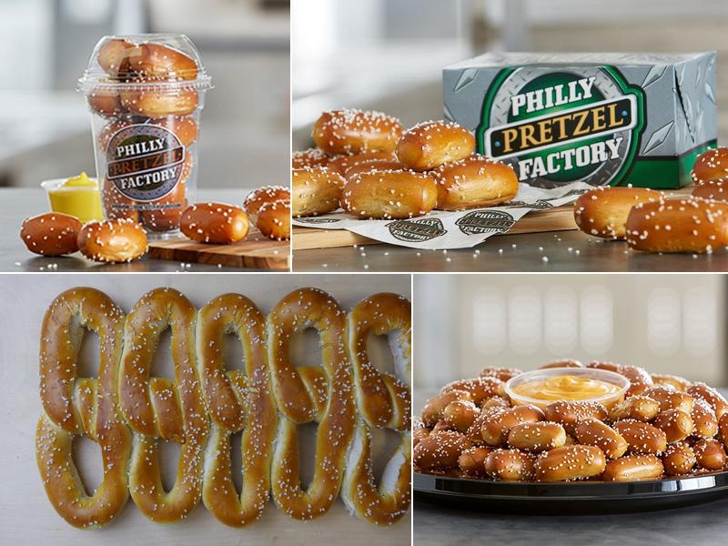 Philly Pretzel Factory