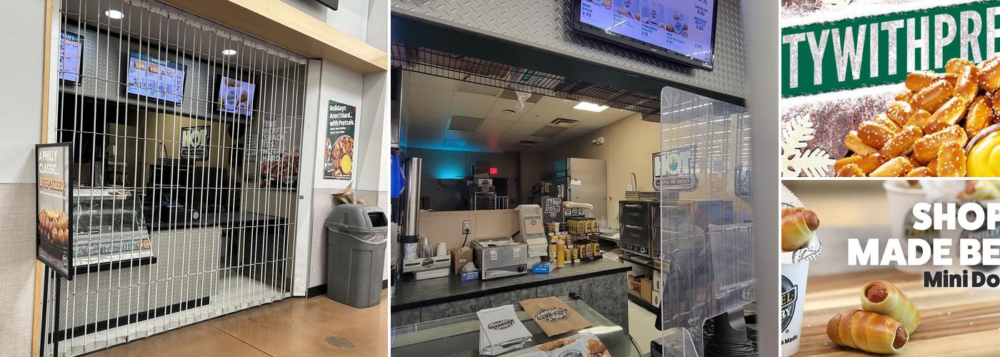 Philly Pretzel Factory