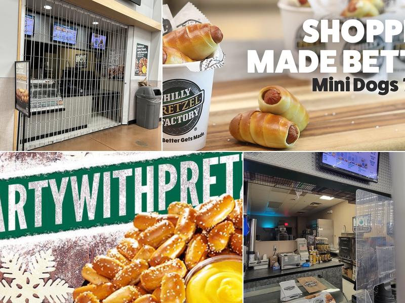 Philly Pretzel Factory