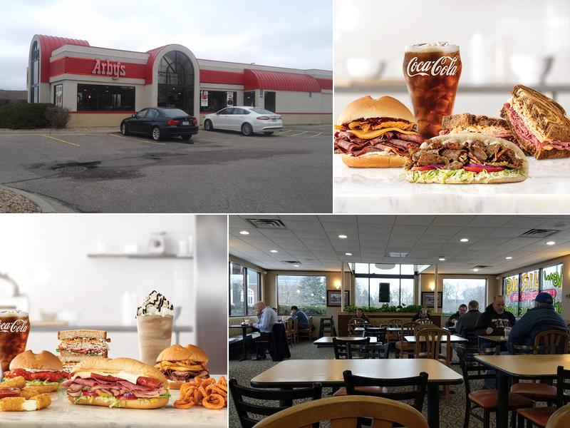 Arby's 560 Prairie Center Dr, Eden Prairie
