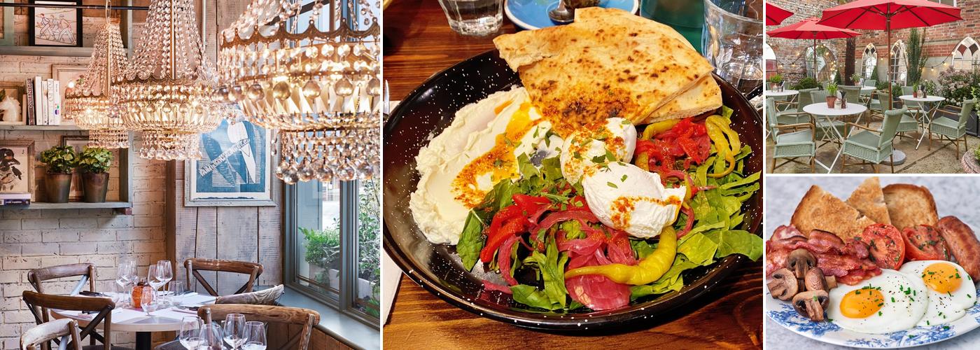 Bill's St Albans Restaurant