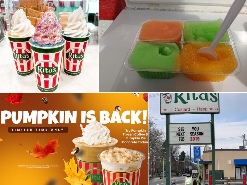 Rita's Italian Ice & Frozen Custard