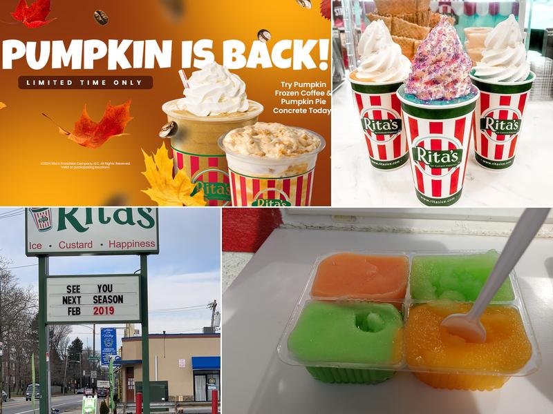 Rita's Italian Ice & Frozen Custard