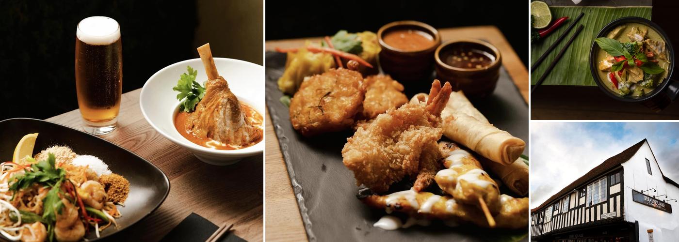 Thai Square St Albans