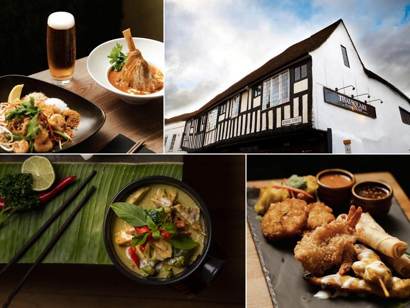 Thai Square St Albans