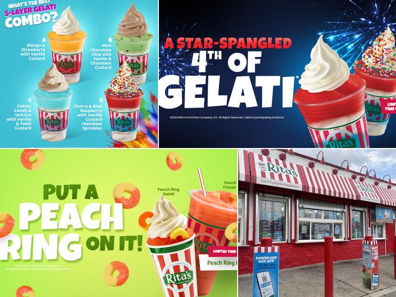 Rita's Italian Ice & Frozen Custard