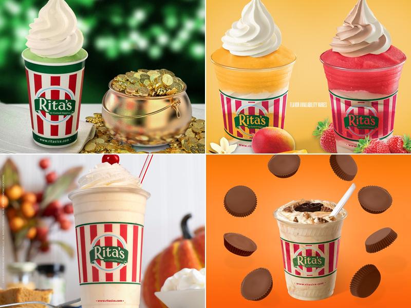 Rita's Italian Ice & Frozen Custard