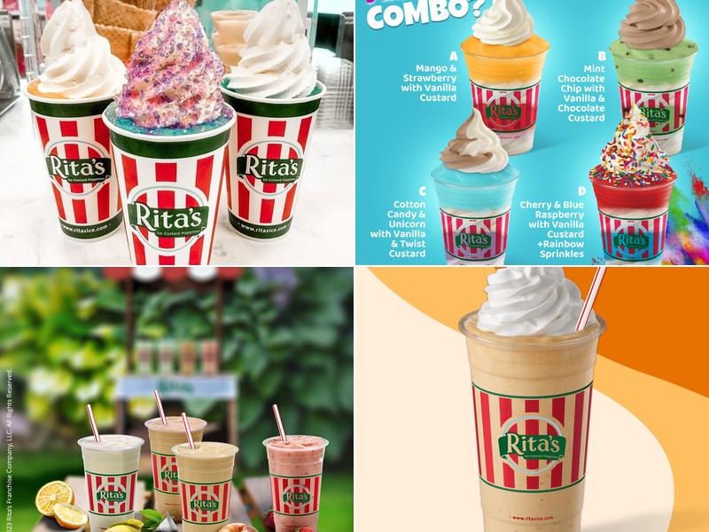 Rita's Italian Ice & Frozen Custard