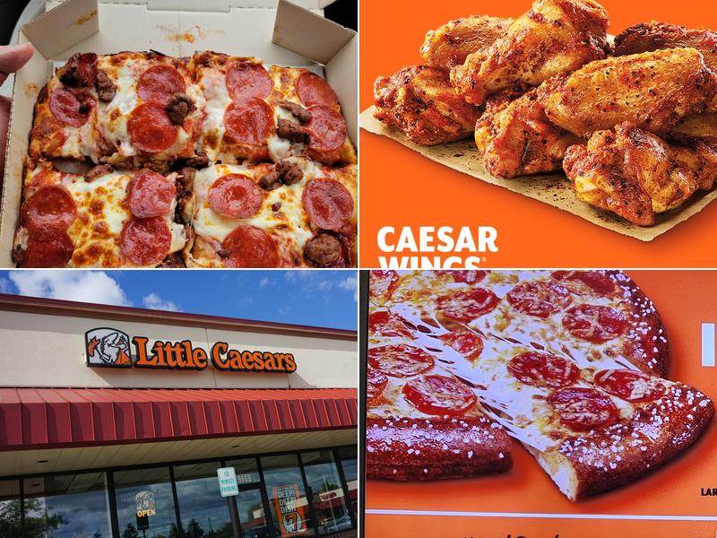 Little Caesars Pizza