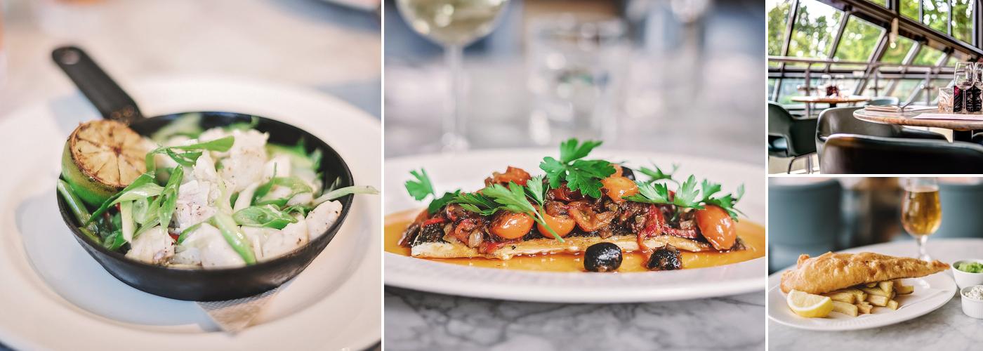 Lussmanns Sustainable Kitchen