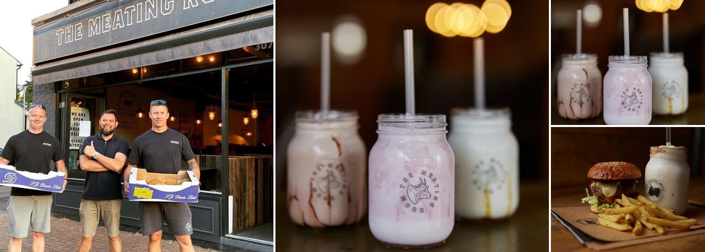 The Meating Room St Albans