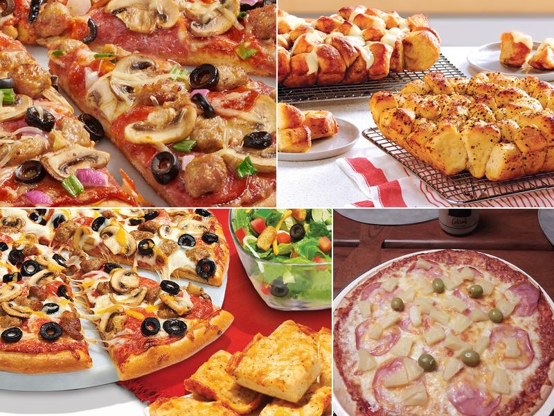 Papa Murphy's | Take 'N' Bake Pizza