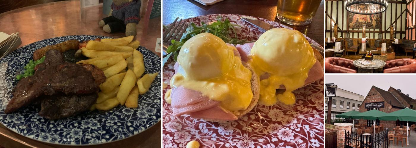 Waterend Barn - JD Wetherspoon