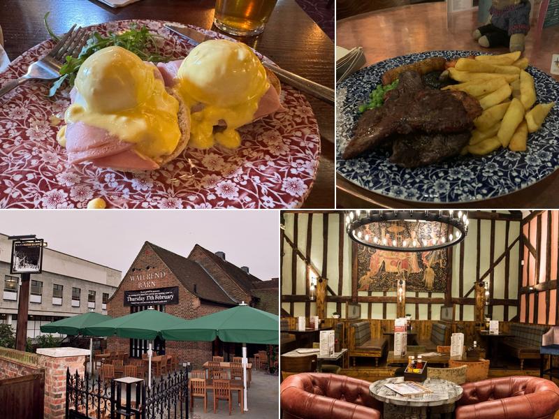 Waterend Barn - JD Wetherspoon