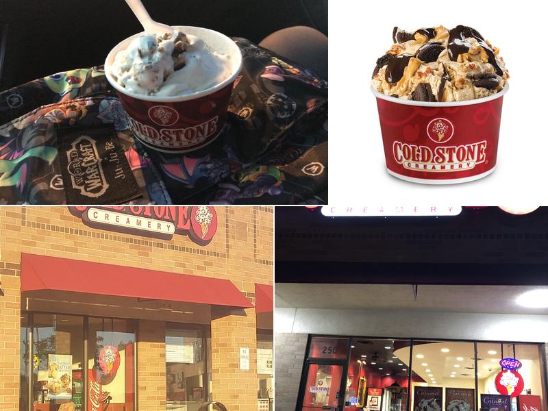 Cold Stone Creamery