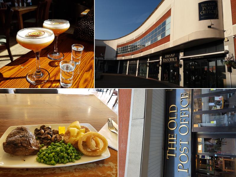 Old Post Office Stevenage