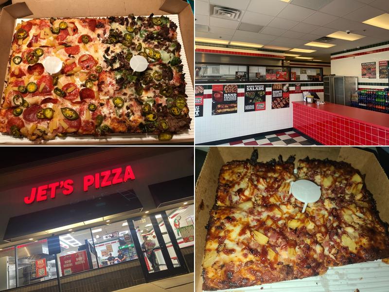 Jet's Pizza 7737 Flying Cloud Dr, Eden Prairie