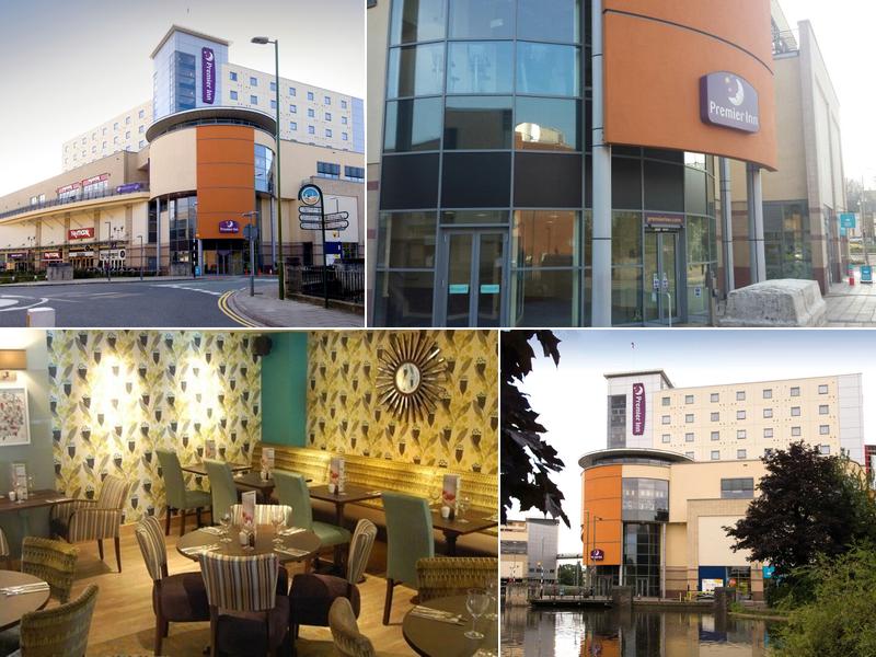 Premier Inn Hemel Hempstead Central hotel