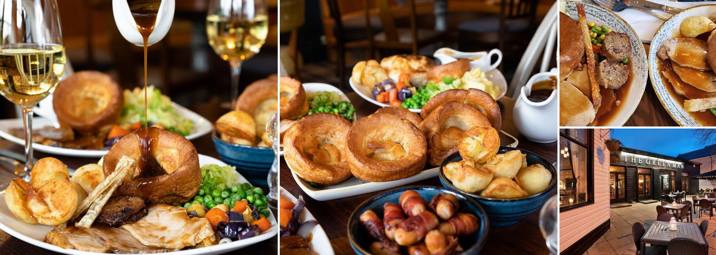 Green Man Hemel Hempstead